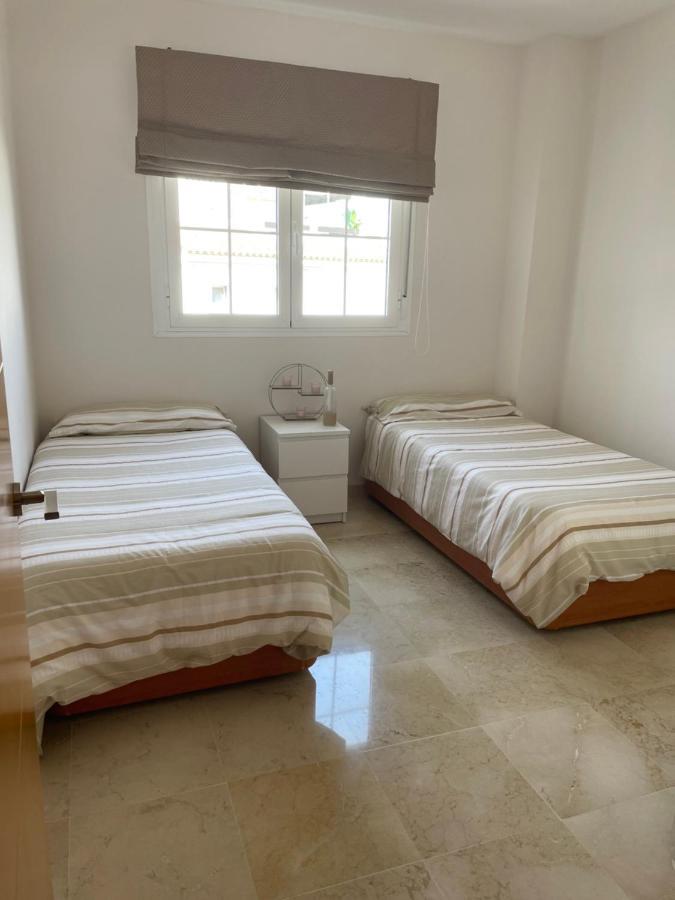 Appartement Residencial Duquesa à San Luis de Sabinillas Extérieur photo