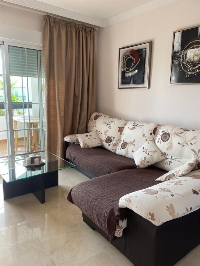 Appartement Residencial Duquesa à San Luis de Sabinillas Extérieur photo