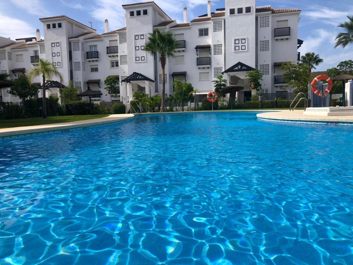 Appartement Residencial Duquesa à San Luis de Sabinillas Extérieur photo
