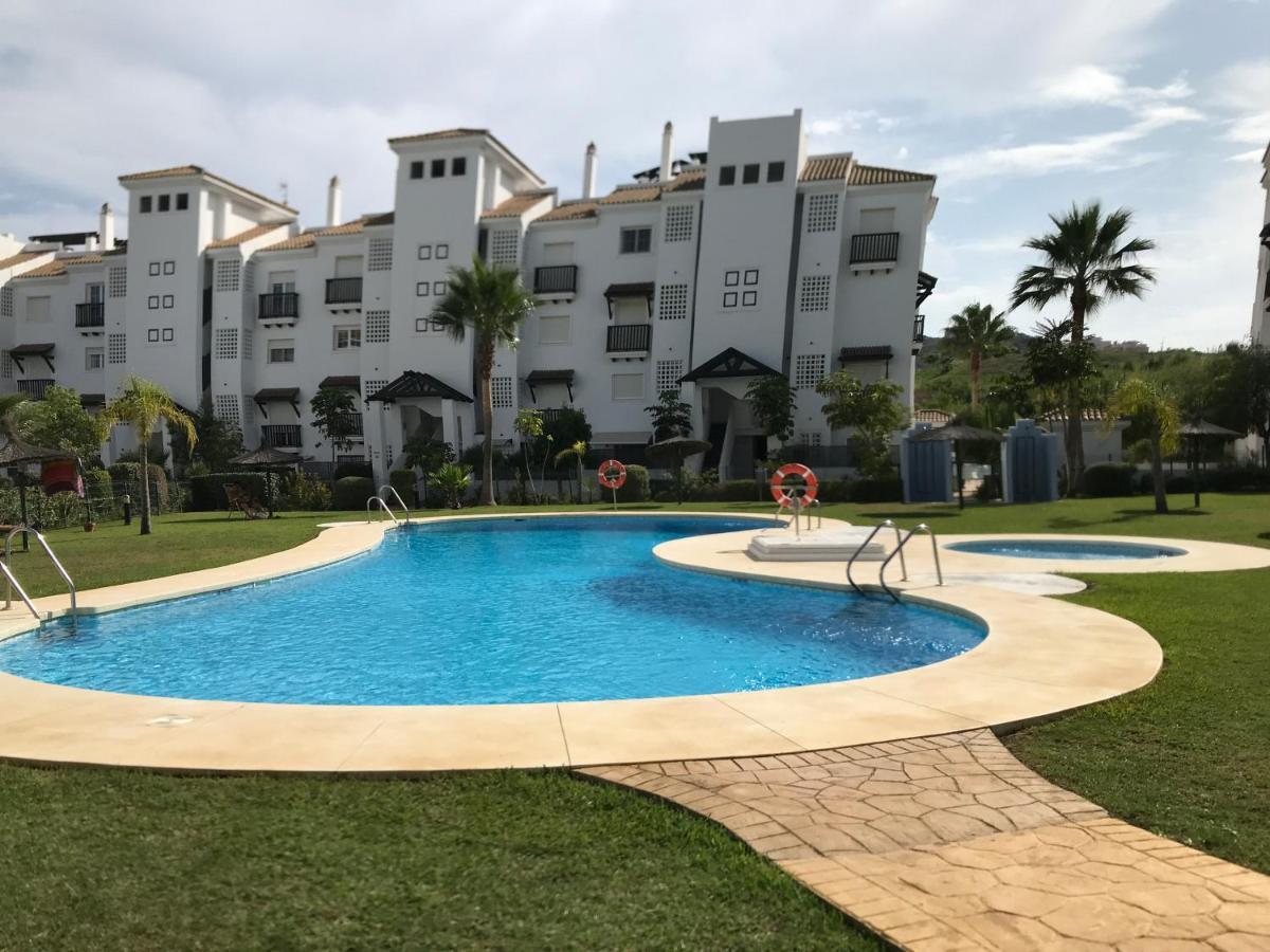 Appartement Residencial Duquesa à San Luis de Sabinillas Extérieur photo