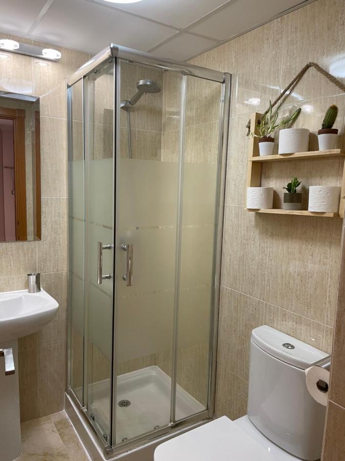 Appartement Residencial Duquesa à San Luis de Sabinillas Extérieur photo