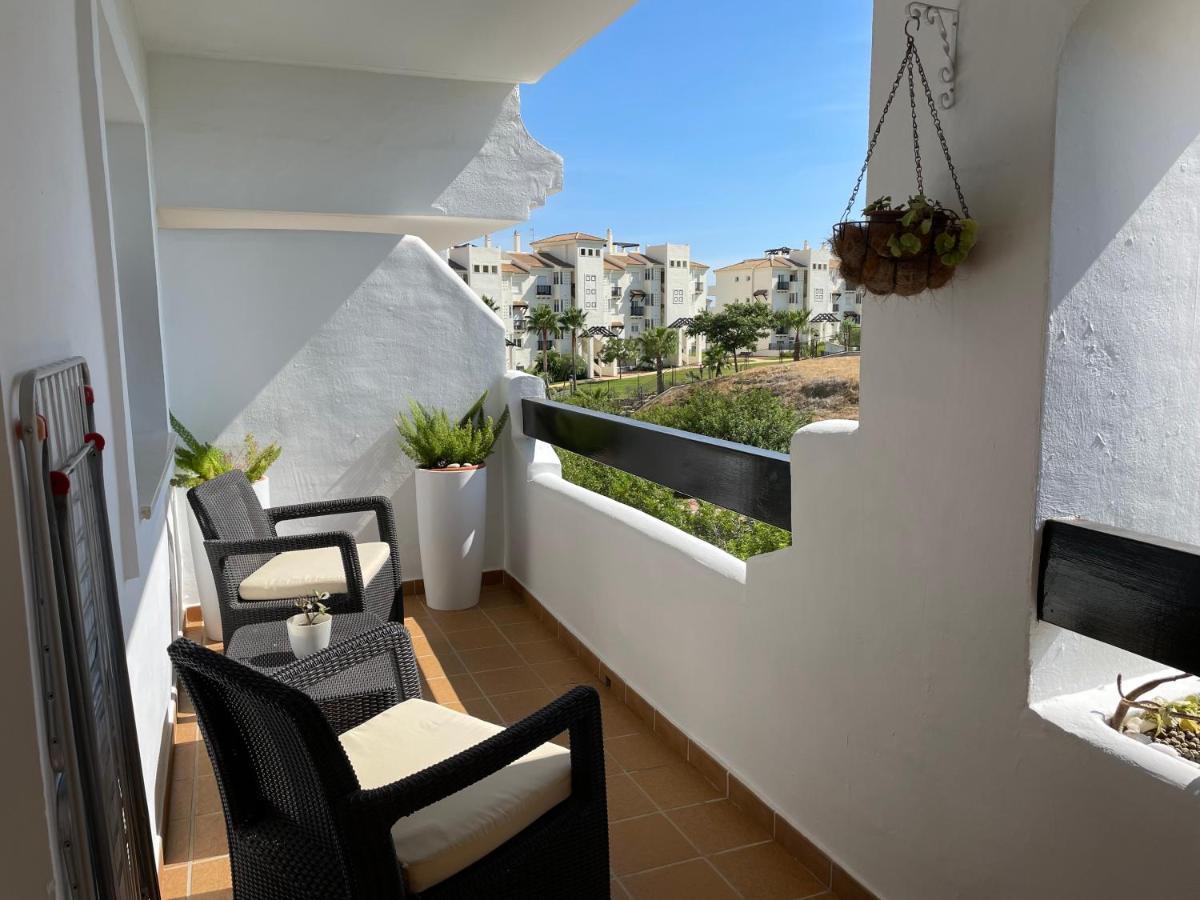 Appartement Residencial Duquesa à San Luis de Sabinillas Extérieur photo