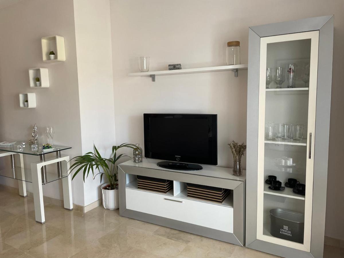 Appartement Residencial Duquesa à San Luis de Sabinillas Extérieur photo
