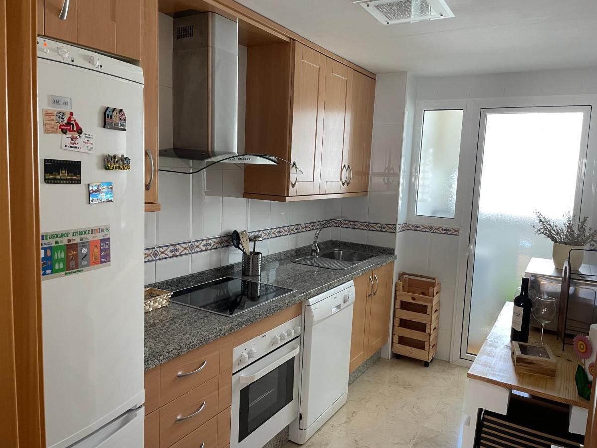 Appartement Residencial Duquesa à San Luis de Sabinillas Extérieur photo