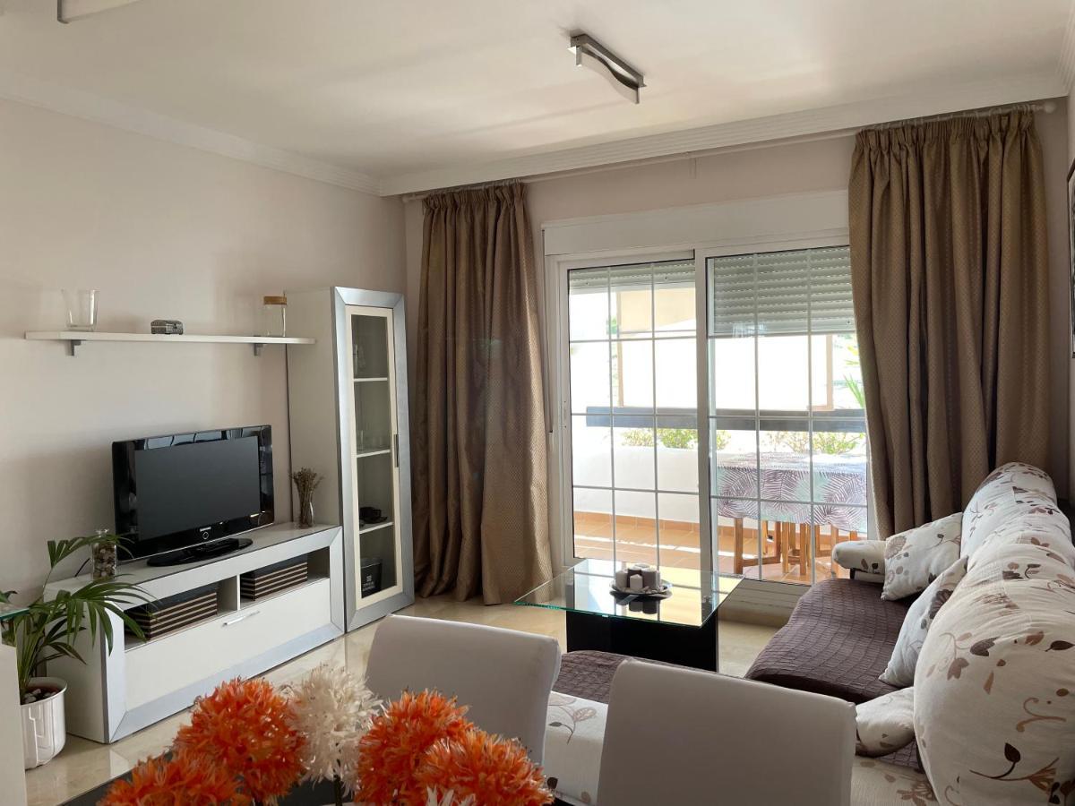 Appartement Residencial Duquesa à San Luis de Sabinillas Extérieur photo
