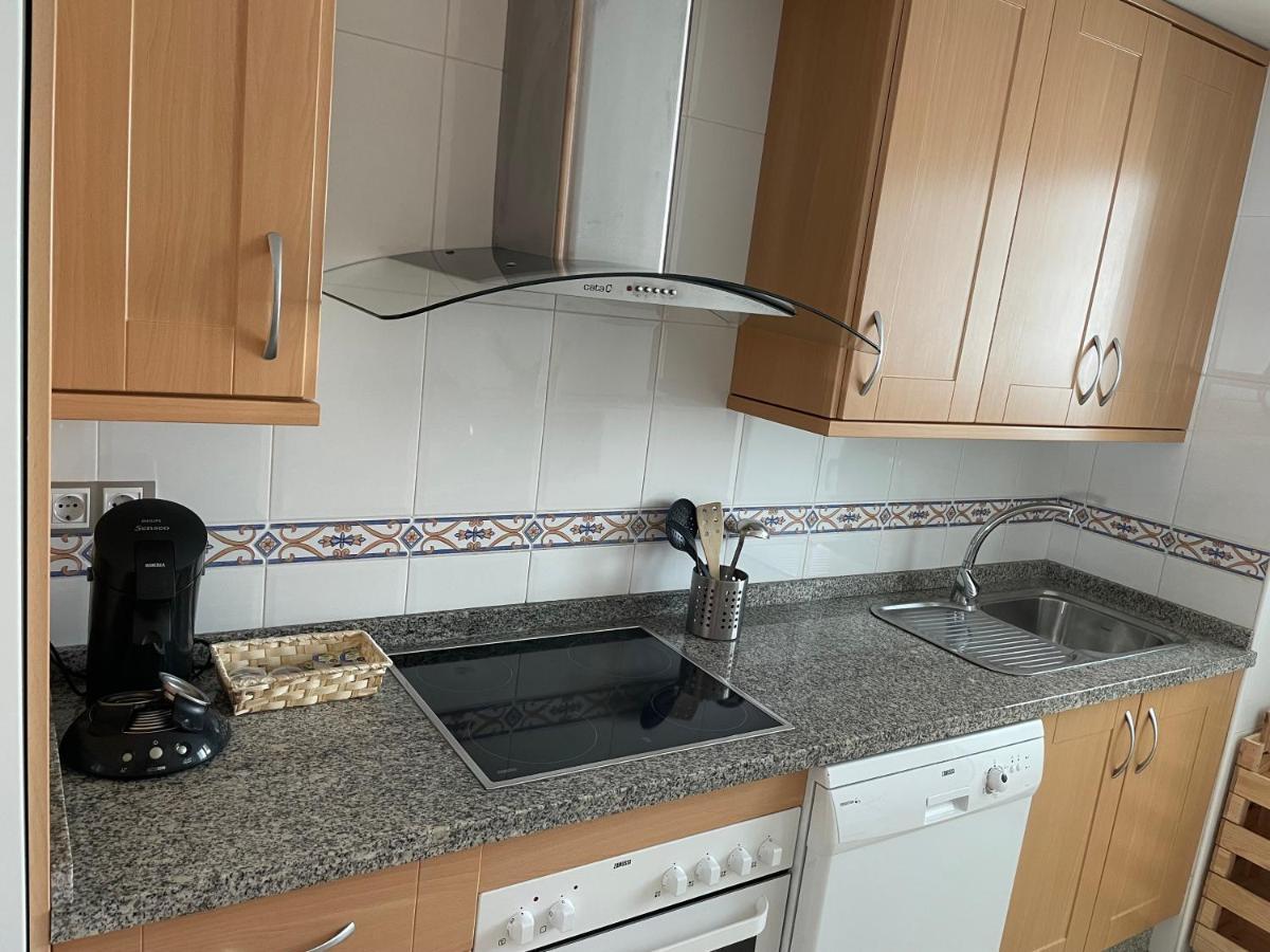 Appartement Residencial Duquesa à San Luis de Sabinillas Extérieur photo