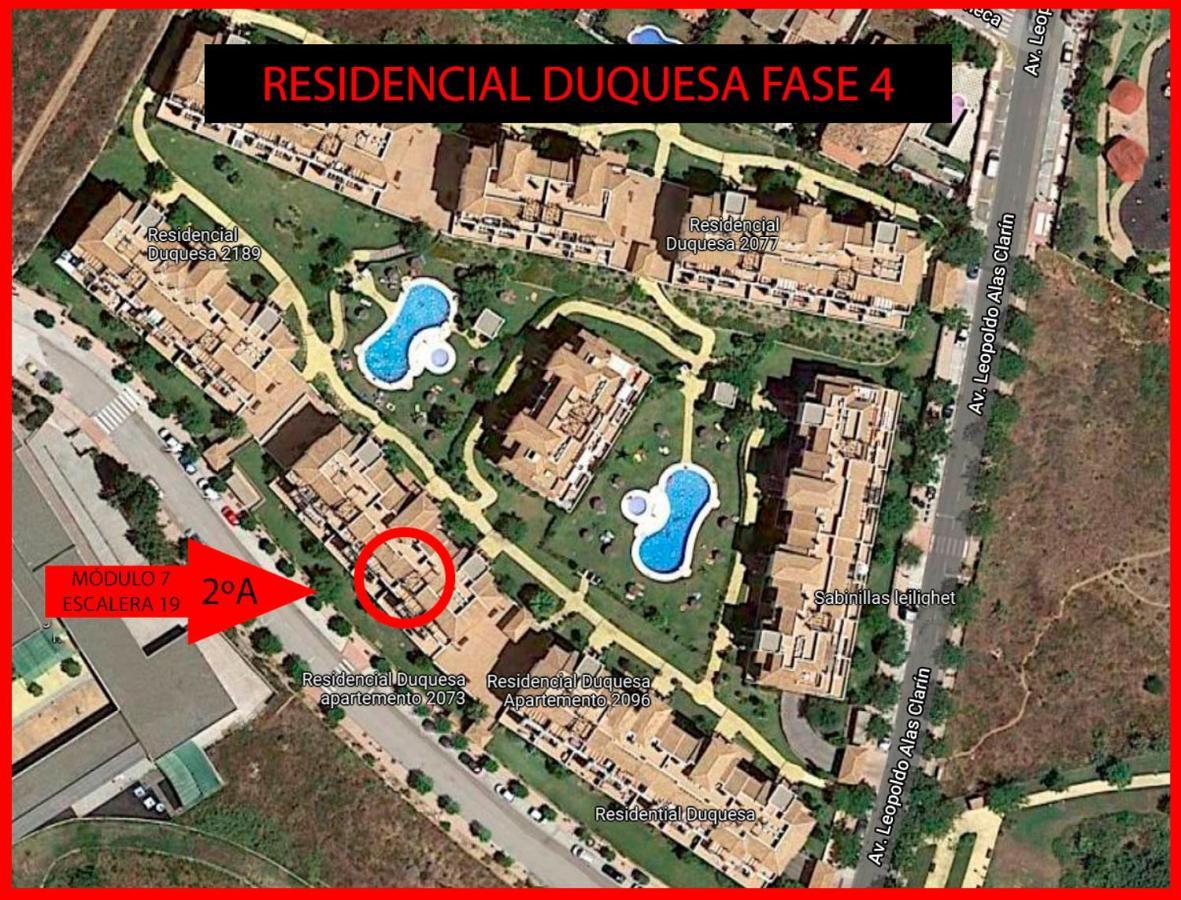 Appartement Residencial Duquesa à San Luis de Sabinillas Extérieur photo