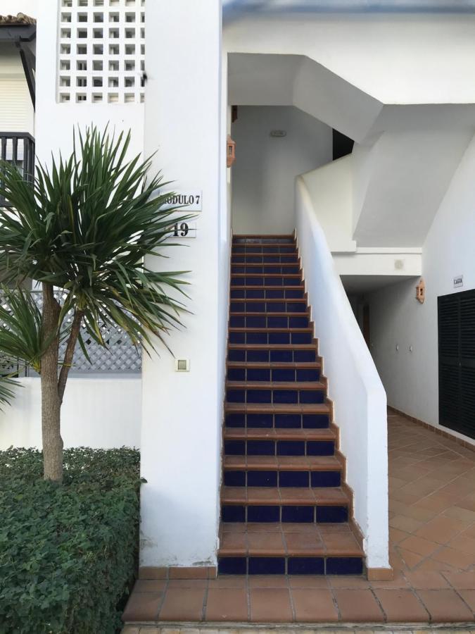 Appartement Residencial Duquesa à San Luis de Sabinillas Extérieur photo