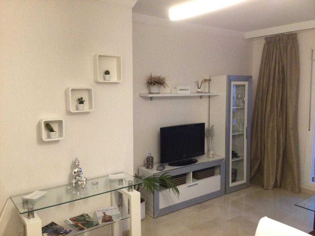 Appartement Residencial Duquesa à San Luis de Sabinillas Extérieur photo