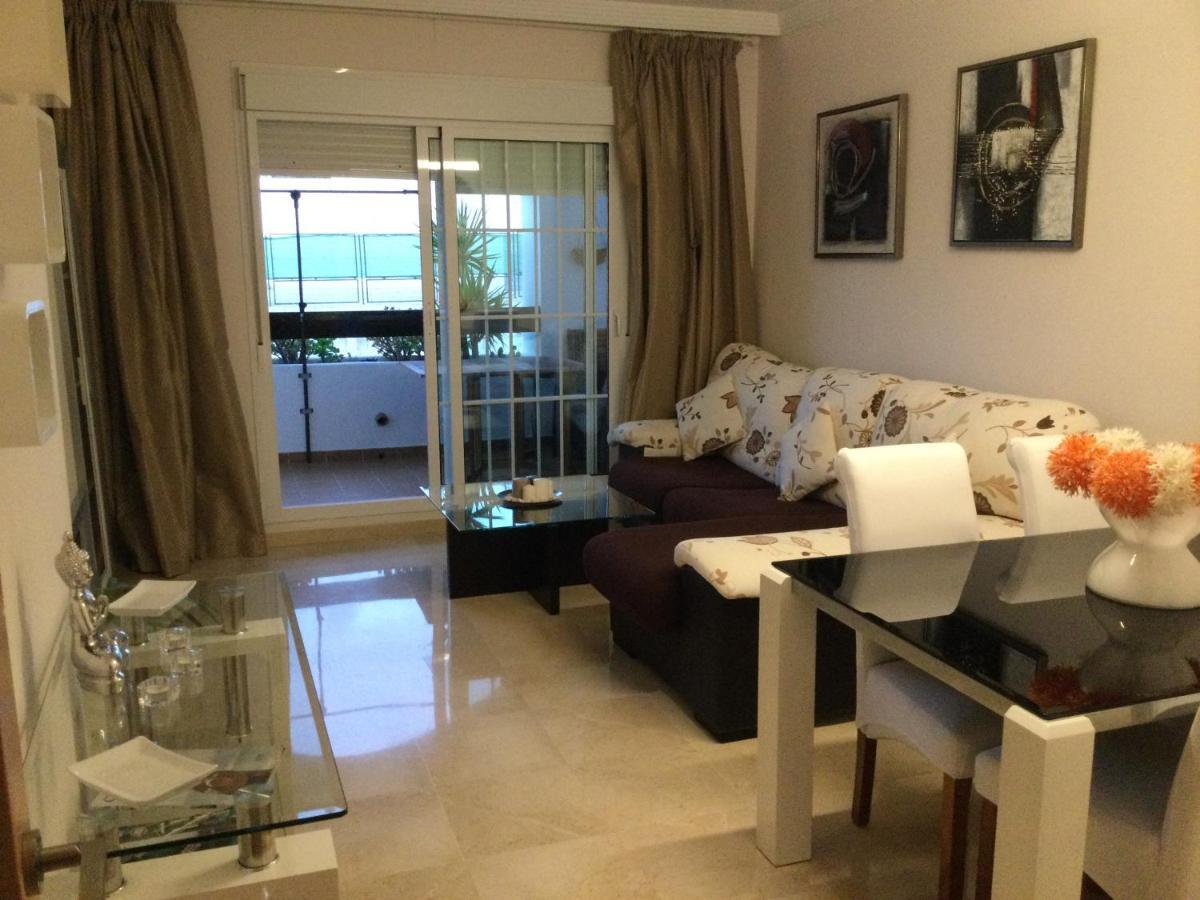 Appartement Residencial Duquesa à San Luis de Sabinillas Extérieur photo