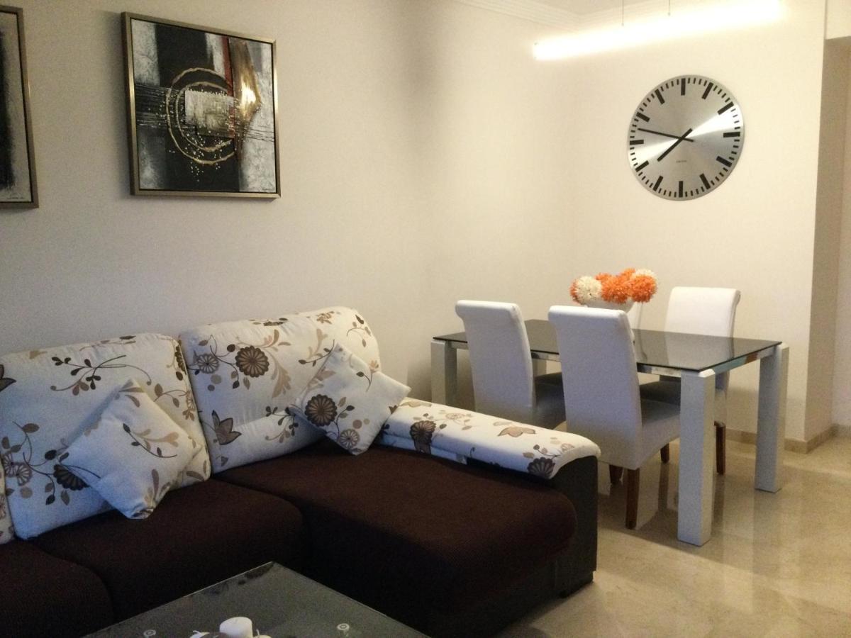 Appartement Residencial Duquesa à San Luis de Sabinillas Extérieur photo