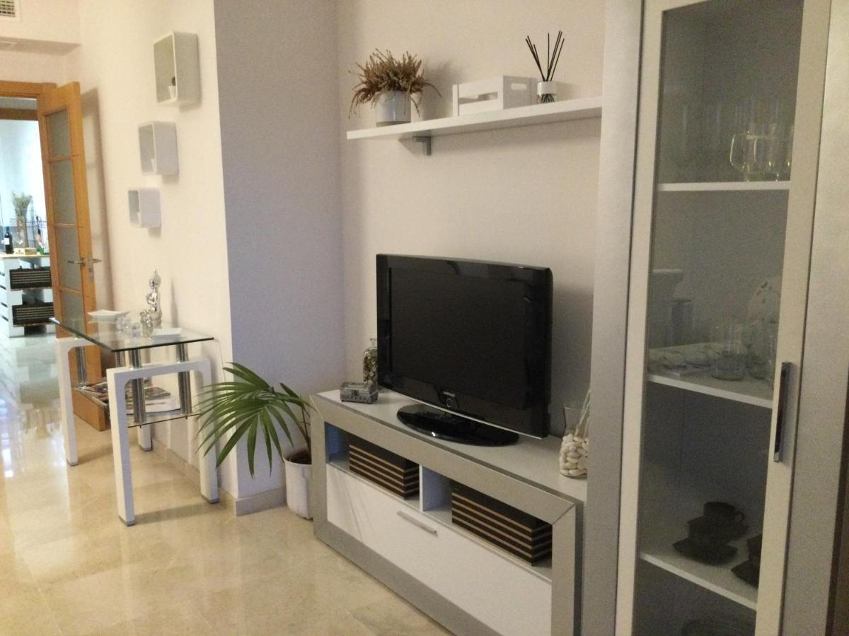 Appartement Residencial Duquesa à San Luis de Sabinillas Extérieur photo